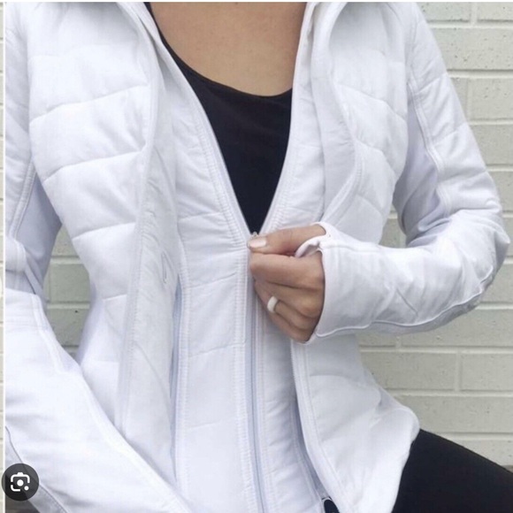 Lululemon Another mile jacket - Picture 2 of 8
